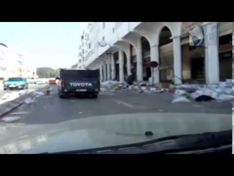 الفوضى تعمُّ شوارع طنجة صباح العيد