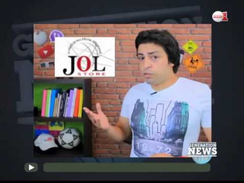 خالد شريف يتحدث بيع المقالات بالتقسيط على الانترنت