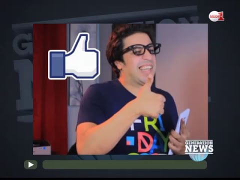 خالد شريف يتحدث عن القاموس اللغوي 20 