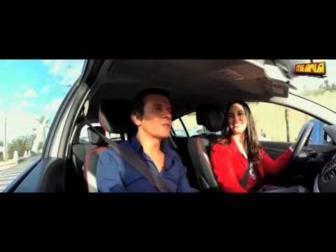 شاهد مذيعة تطلب الزواج من رشيد الإدريسي بطريقة ذكية