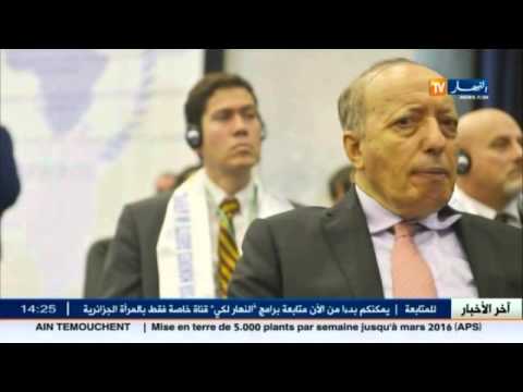 شاهد اللواء عثمان طرطاق يظهر أمام عدسة الكاميرا