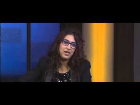 شاهد حديث دنيا بوتازوت عن  couple  على قناة مصرية