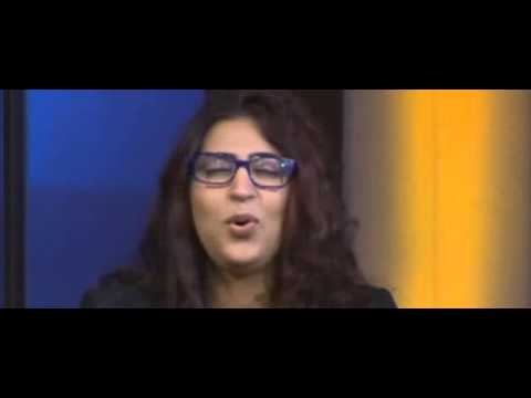 شاهد دنيا بوتازوت تدهش المشاهدين بأداء أغنية أم كلثوم