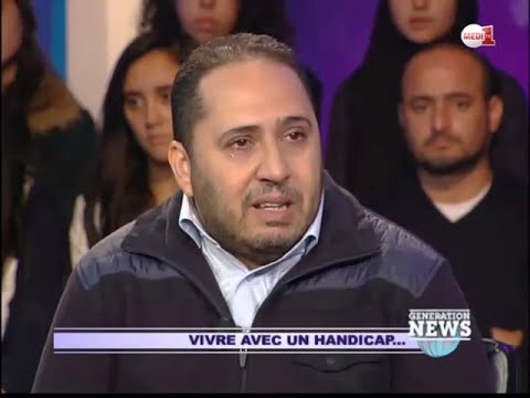 ربيع الذي أقعده حادث سير على كرسي متحرك