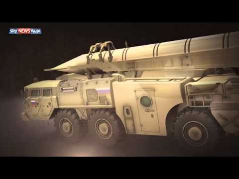 شاهد زيادة إطلاق صواريخ سكود الحوثية على السعودية