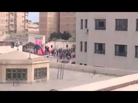 فيديو وصلة رقص لتلاميذ ابتدائي في مطروح