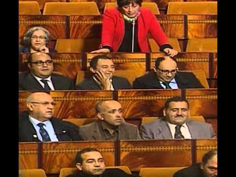 شاهد ماذا طالبت النائبة كدّور رئيس البرلمان