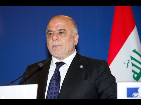 العبادي يؤكد أن العراق تنفذ 60 من الضربات الجوية ضد داعش