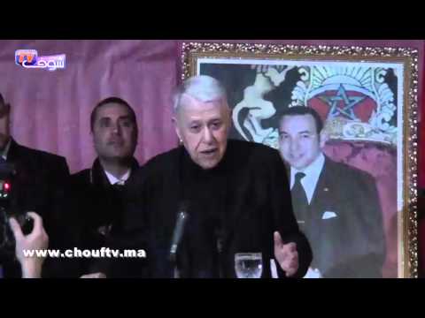 شاهد الفاسي يبدي حزنه على تركه حزبًا موحدًا