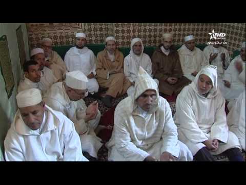 شاهد تسليم هبة ملكية لعدد من الزوايا في المملكة المغربية