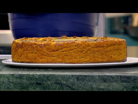طريقة عمل فطيرة فواكه البحر