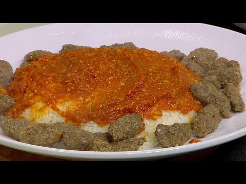 طريقة عمل كفتة علي البخار