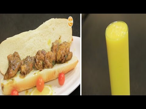 بالفيديو طريقة عمل سندويش دجاج بالكاري
