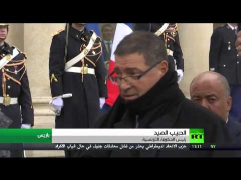 شاهد الصيد يؤكد بأن الأوضـاع في تونس تحت السيطرة