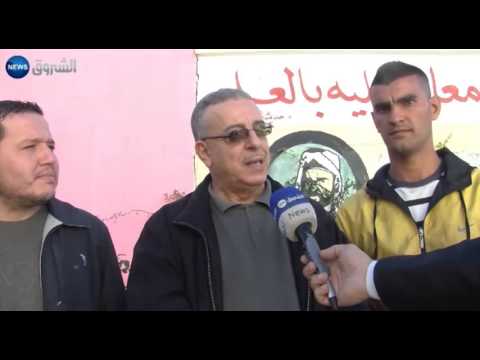 بالفيديو الصم والبكم يقتحمون حرفة خياطة شباك الصيد في جيجل