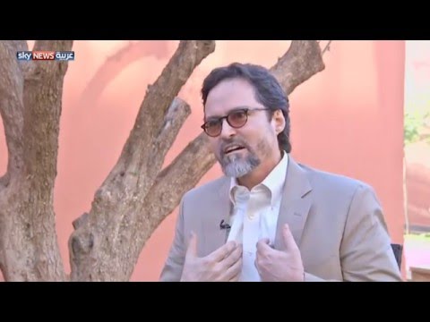 بالفيديو  لقاء خاص مع الداعية حمزة يوسف