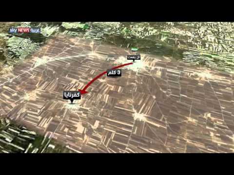 شاهد تقدم للجيش السوري في معارك حلب