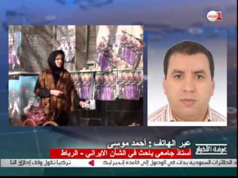 أحمد موسى يسلط الضوء على الانتخابات الإيرانية الأولى بعد الاتفاق النووي