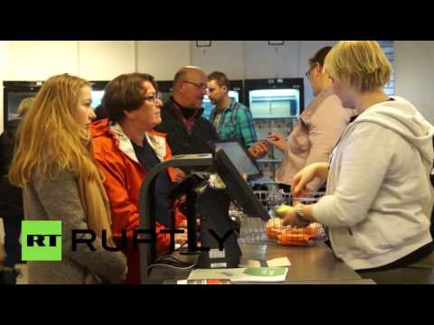 افتتاح أول متجر لبيع المنتجات منتهية الصلاحية في كوبنهاغن