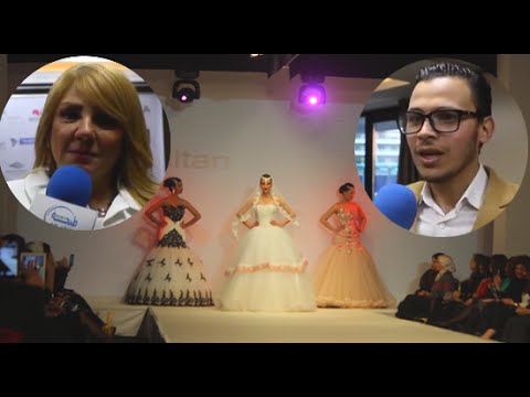 أكبر مصممي الأزياء في الوطن العربي والعالم في مدينة طنجة