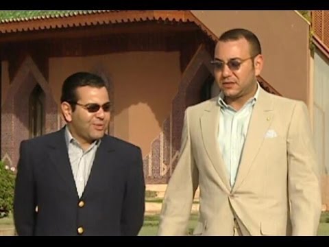 شاهد يوميات الملك محمد السادس داخل القصر وخارجه