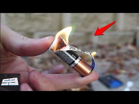 بالفيديو 20 خدعة للبقاء على قيد الحياة في المواقف الصعبة