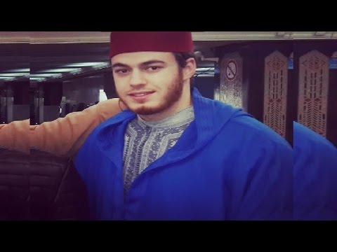 شاهد أول تصريح للمقرئ المغربي خالد رياض