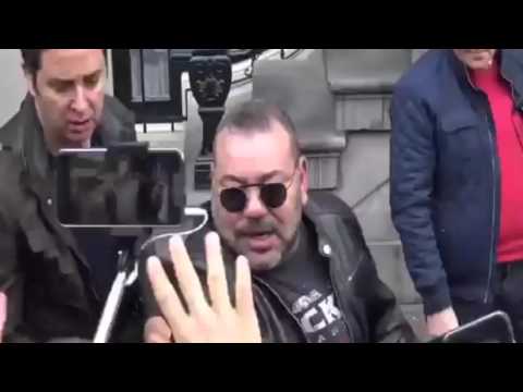 شاهد غرائب لقاء الملك محمد السادس في هولندا