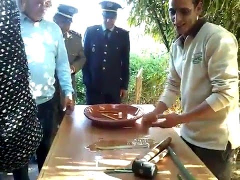 كلمة القناصلة الأجانب على افتتاح معرض الصور “الإنسان الوردة” 4