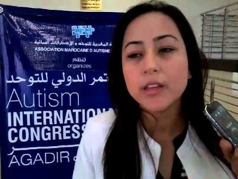 الدكتورة خديجة عبيد تشرح أعراض مرض التوحد