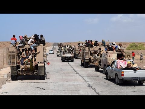 مواجهات عنيفة في تعز قبل دخول الهدنة حيز التنفيذ