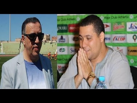 بالفيديو رئيس مولودية وجدة يتبرأ من تصريحات بودريقة