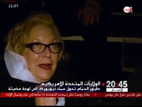 30 دقيقة من المتعة في عرض هيامي أبطاله آلاف الطيور من الحمام
